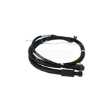 CONDUITE ADDITIF ADBLUE 1610MM